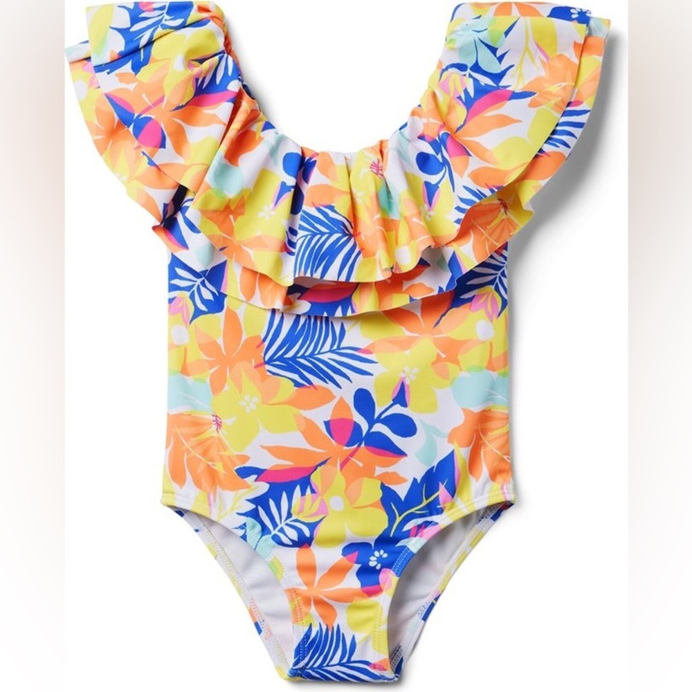 JANIE AND JACK SWIMSUIT